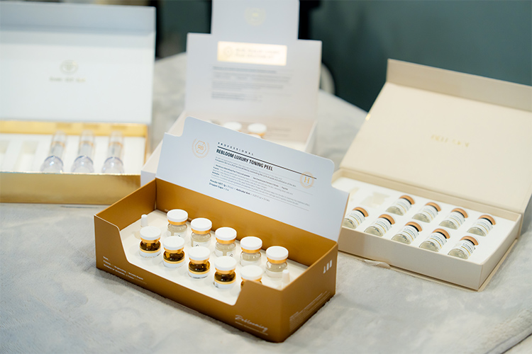 韓国肌管理の考え方を取り入れたケア