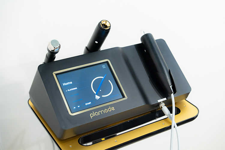 韓国肌管理マシンについて